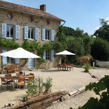 Domaine De Romefort Saint-Léonard-de-Noblat Camera foto