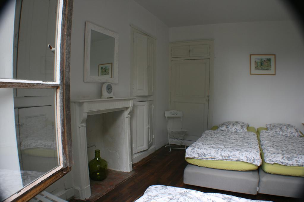 Domaine De Romefort Saint-Léonard-de-Noblat Esterno foto