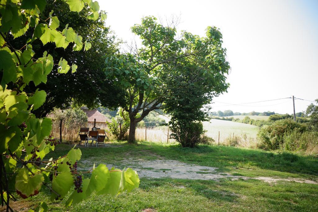 Domaine De Romefort Saint-Léonard-de-Noblat Camera foto