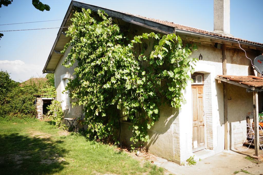 Domaine De Romefort Saint-Léonard-de-Noblat Camera foto