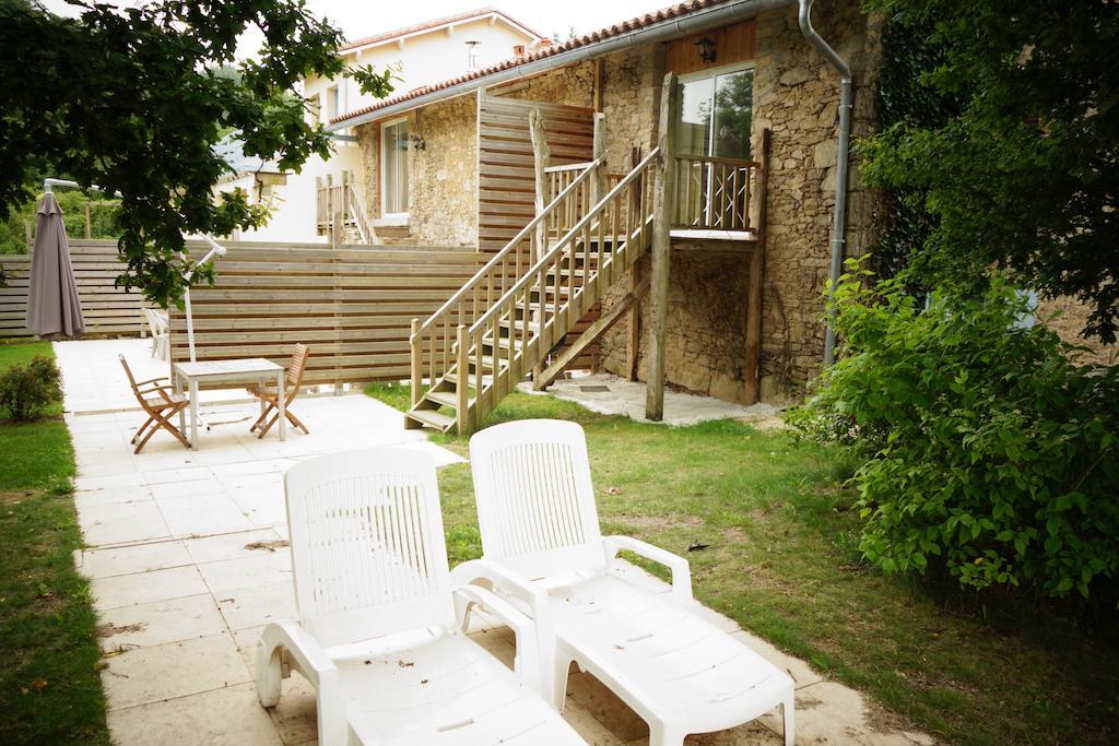 Domaine De Romefort Saint-Léonard-de-Noblat Camera foto