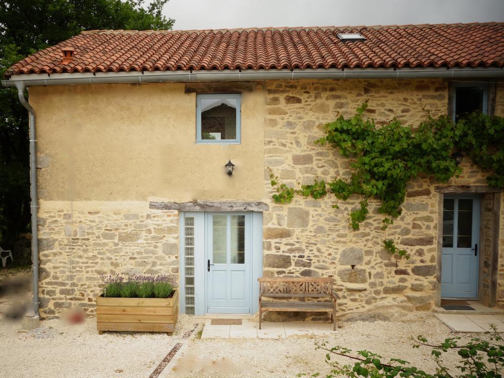 Domaine De Romefort Saint-Léonard-de-Noblat Camera foto