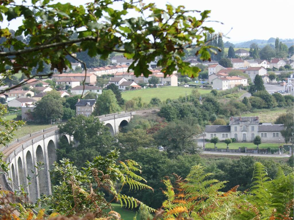 Domaine De Romefort Saint-Léonard-de-Noblat Camera foto