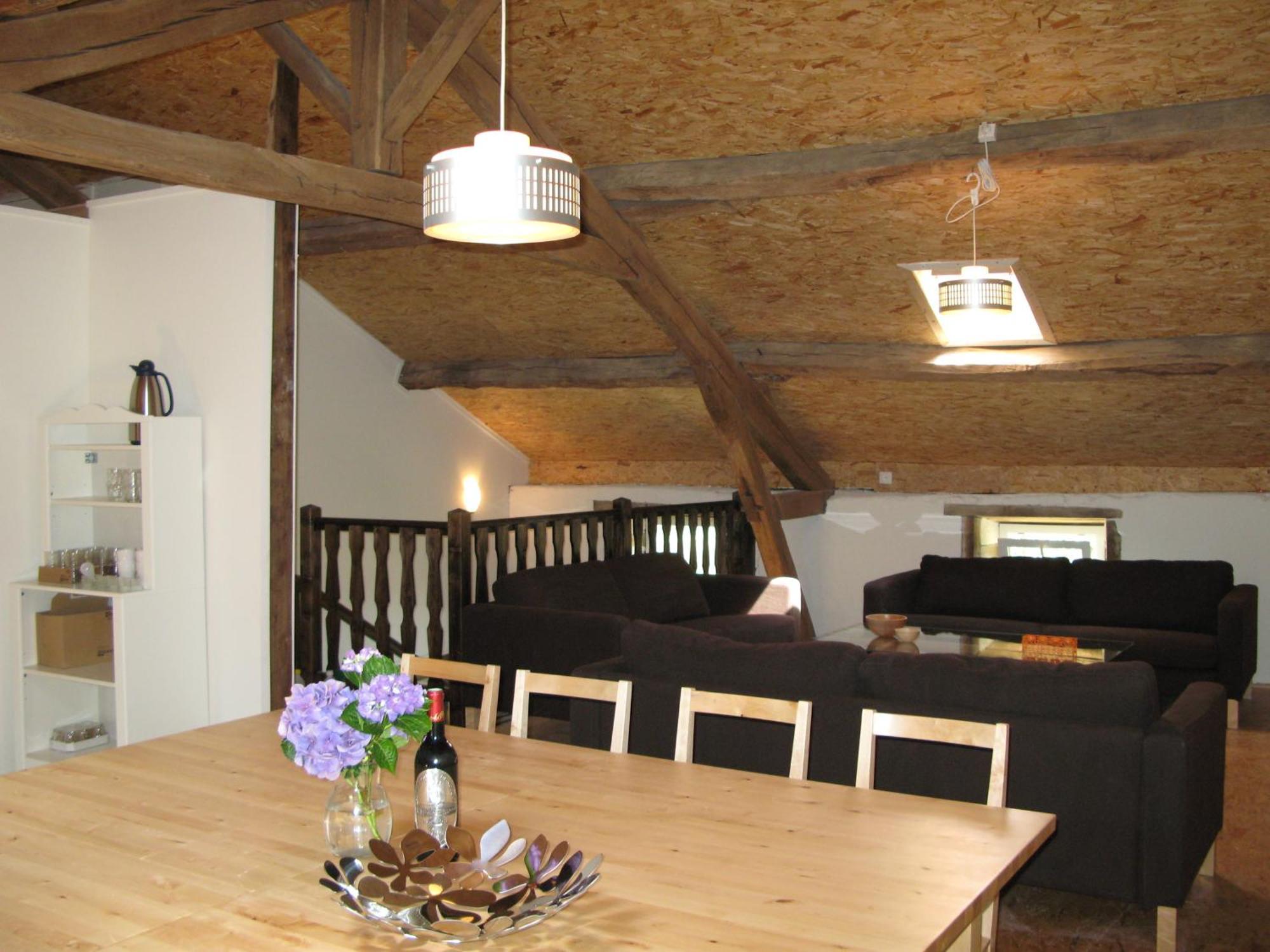 Domaine De Romefort Saint-Léonard-de-Noblat Esterno foto