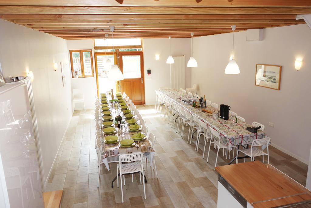 Domaine De Romefort Saint-Léonard-de-Noblat Esterno foto